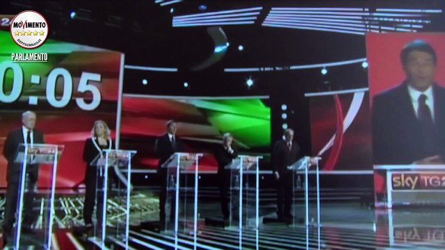 Condono No, condono Sì. Ovvero la coerenza del PD - MoVimento 5 Stelle