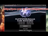 [FR] Generateur De PSN Codes 2015 Libre Telecharger