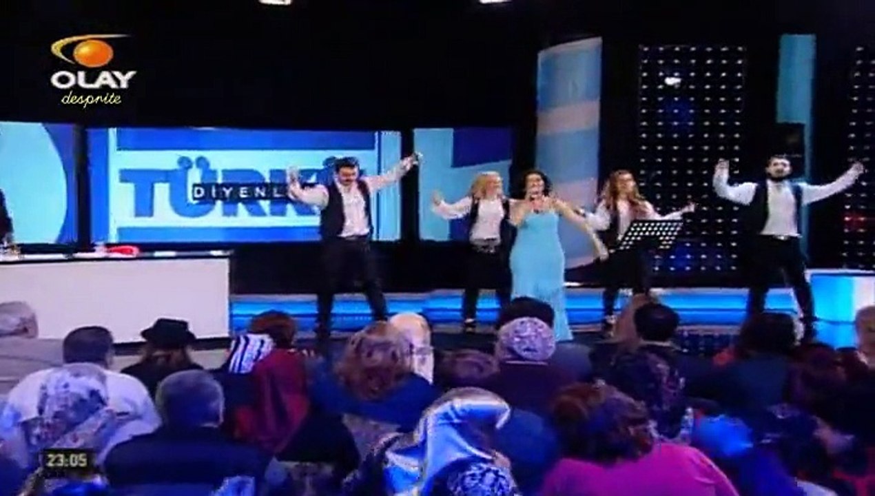 10 gülay menevşe koymuşlar gülün adını 02.12.2014 türkü diyenler