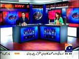 Aaj Geo News Ke Saath(PTI Aur Hukumat Muzakraat Per Amada…) – 2nd December 2014