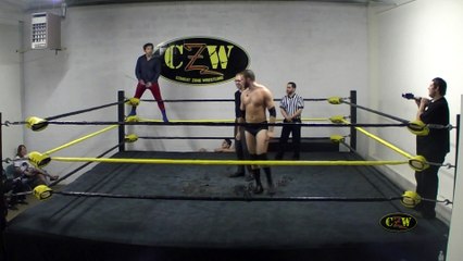 Ryan Galeone v. Andrew Wolf - Tournament of Valor