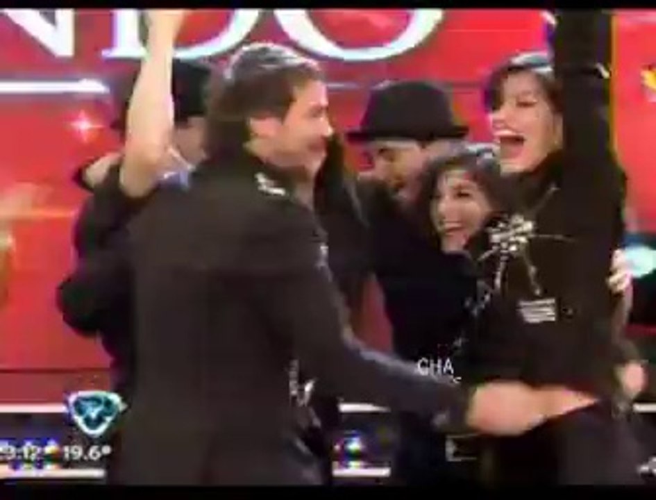 Pedro voto secreto en K-Pop (mejor puntaje!!!) - 02 de Diciembre