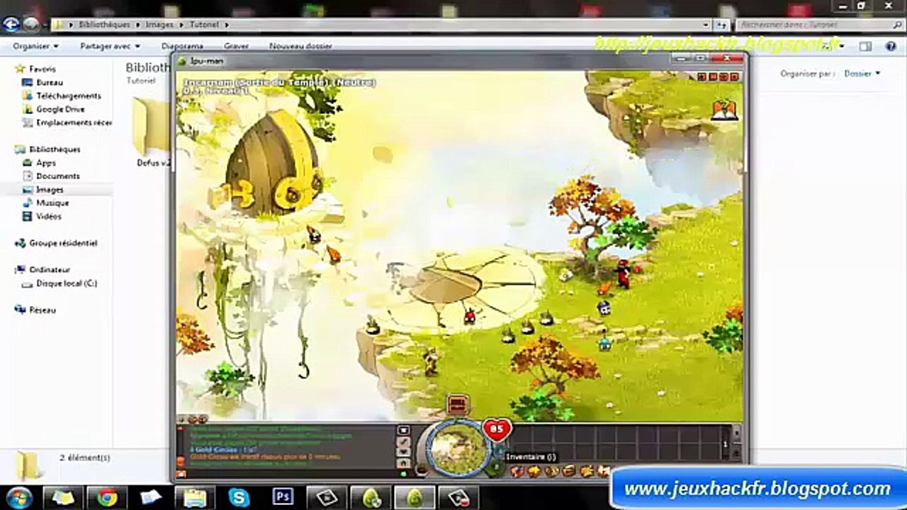 [GRATUIT] Dofus Pirate- Generateur de Kamas 2015