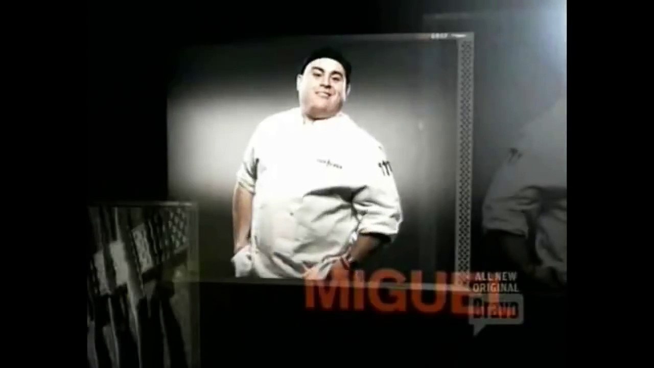 Top Chef - saison 1 - trailer