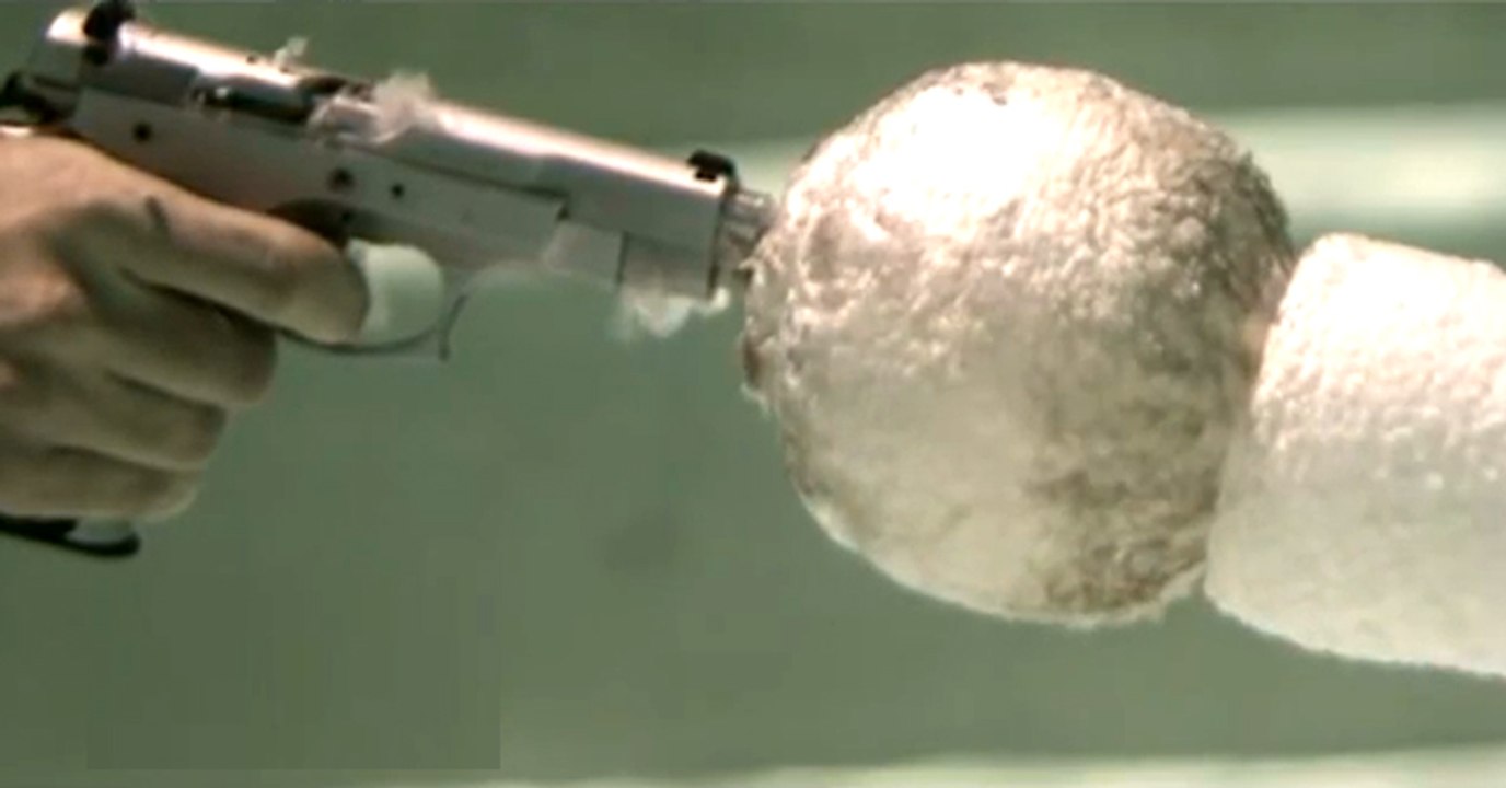 Underwater Guns!