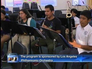 The Real USA - Barrio and ghetto youth orchestras