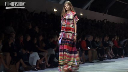 FIRST LOOK: Roberto Cavalli - Milan Fashion Week - Spring/Summer 2015