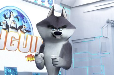 Les Pingouins de Madagascar - Interview Confidentiel (VO)