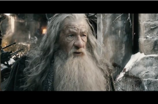 Le Hobbit : La Bataille des Cinq Armées - Extrait (VO)