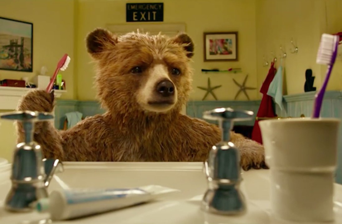 Paddington - Extrait (5) VF