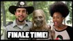 Walking Dead Fall Finale Recap & Reactions - CineFix Now