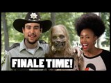 Walking Dead Fall Finale Recap & Reactions - CineFix Now