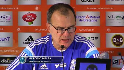 OM, Bielsa: "Risultato bugiardo"