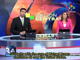 Protests stemming from Michael Brown case enter their 7th day