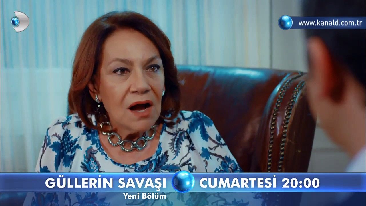 Güllerin Savaşı 22 bölüm 6 Aralık 2014 (06.12.2014) Fragmanı izle