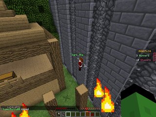 Death tag fly hacker