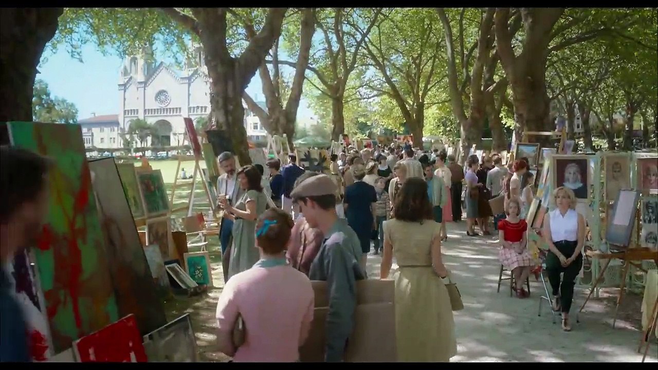 Big Eyes Trailer (Trailer #1)
