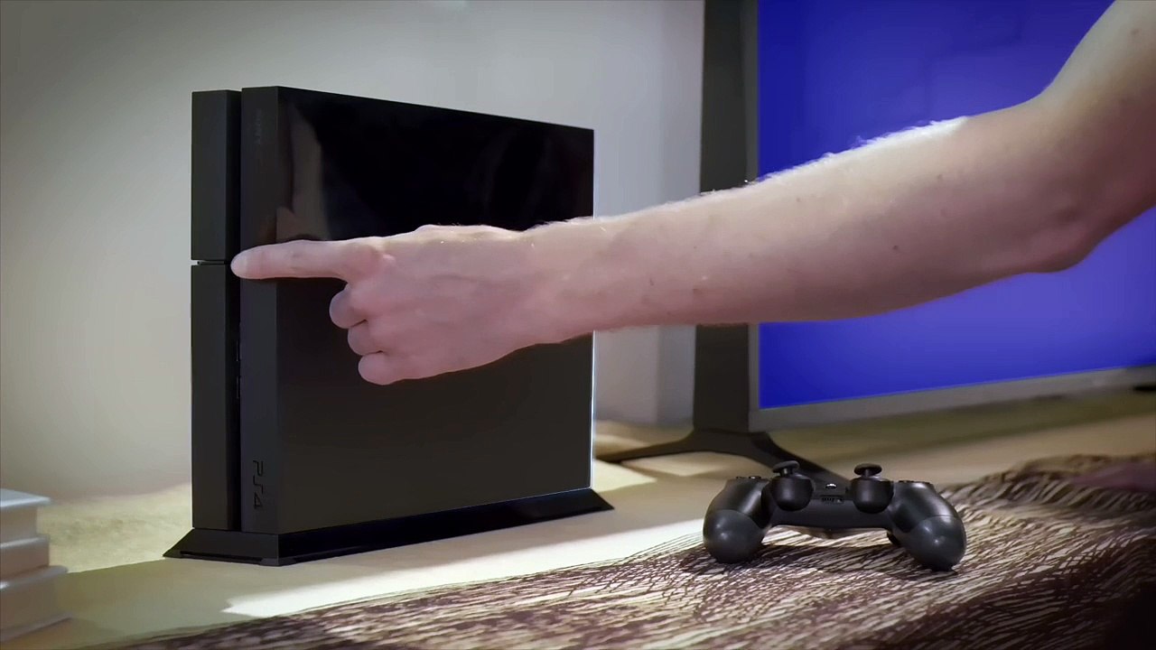 Pub de jeu vidéo - PlayStation TV