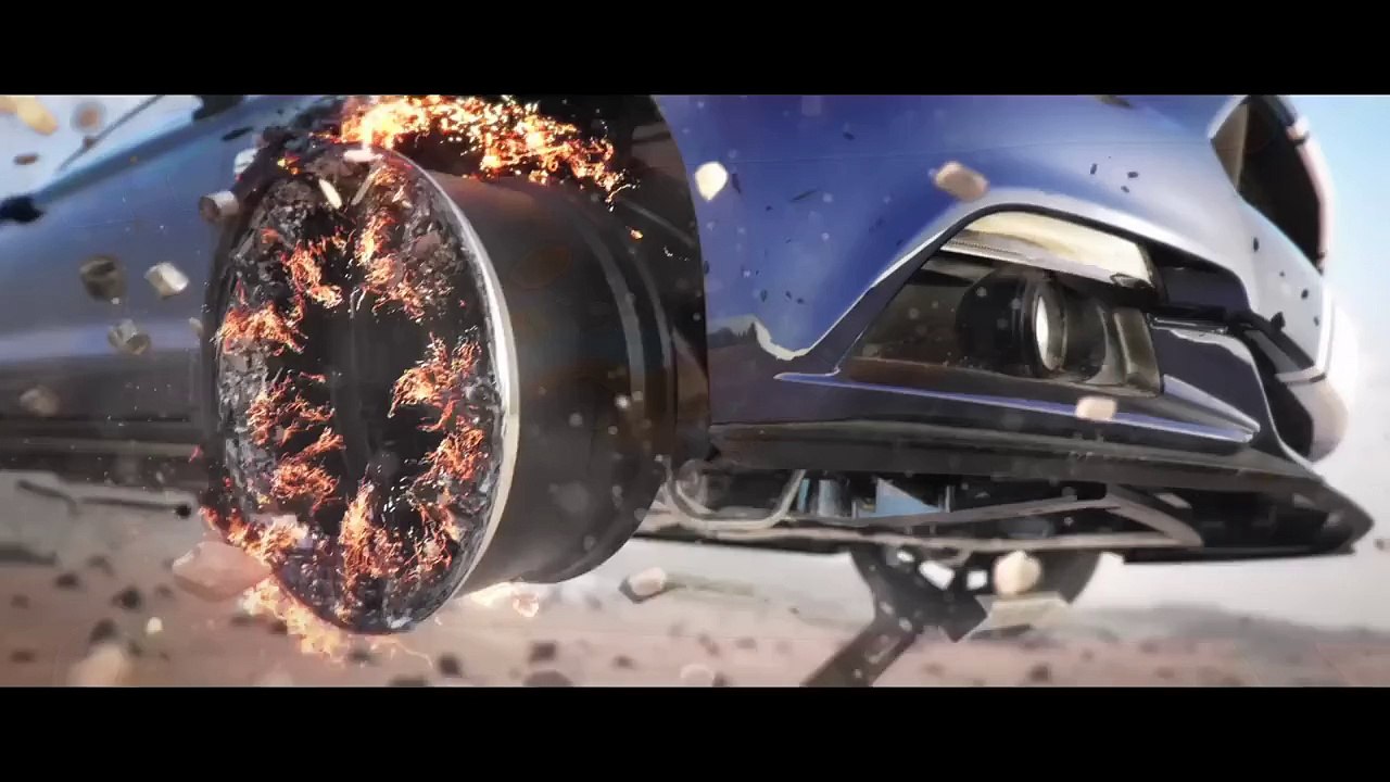 The Crew - Lancement du jeu (VF)