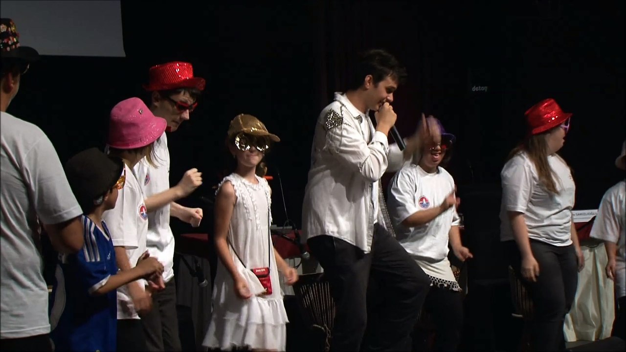 Uluslararası Taraftar Sempozyumu Açılış Konseri 3 - Bremen Mızıkacıları Perküsyon Grubu