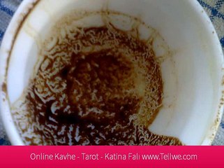 Kahve Falında Deve Kafası