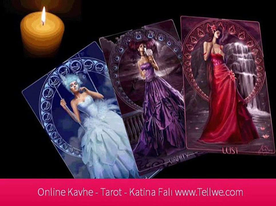 Tarot Falı Tek Kart Bak