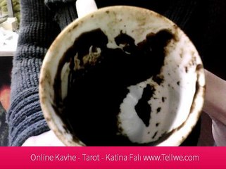 Kahve Falında Horoz Ve Tavuk