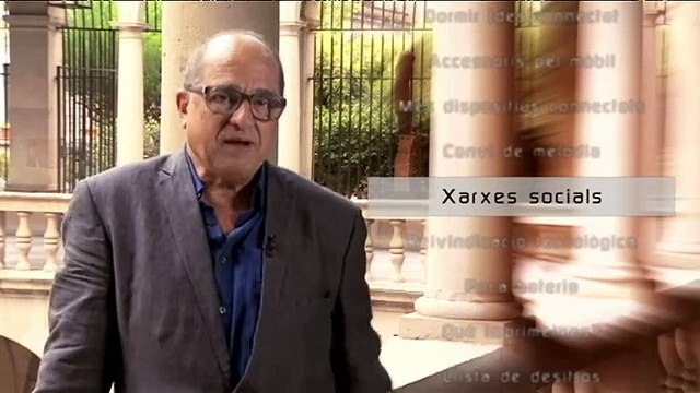 TV3 - Generació Digital - El Perfil digital de Carles Flavià