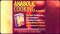 Anabolic Cooking - Anabolic Diet - Anabolic Cookbook.