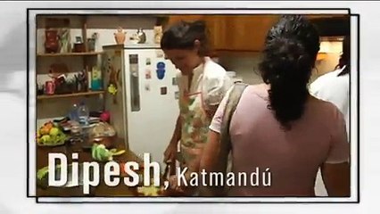 TV3 - Karakia - sumari Dipesh (Katmandú, Nepal)
