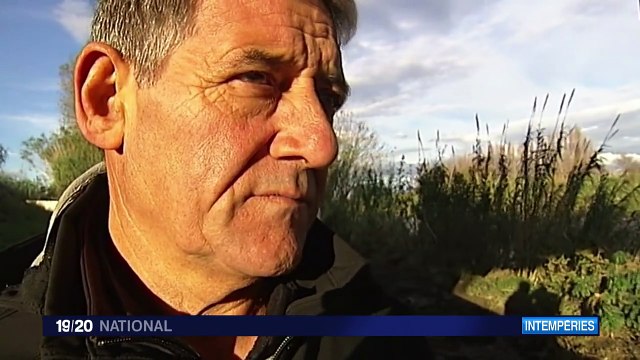 Inondations : Les agriculteurs des Pyrénnés-Orientales attendent de l'aide