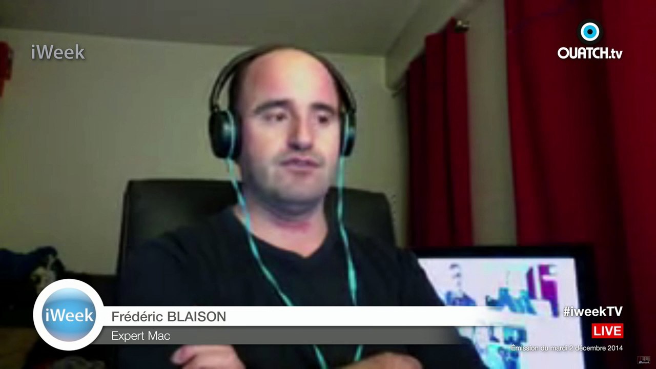 iWeek S02E12 : Surface Pro 3 VS MacBook Air, les prévisions de vente de l'Apple Watch et l'iPad 12 pouces en vidéo