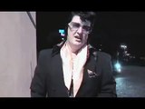 Steve Murphy cuts an ad for Walkin On The Blvd at Elvis Week 2006 video