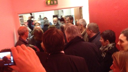 Conseil d'agglo houleux sur la rocade