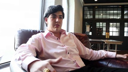 Austin Irby becoming a fan Elvis Week 2013 video