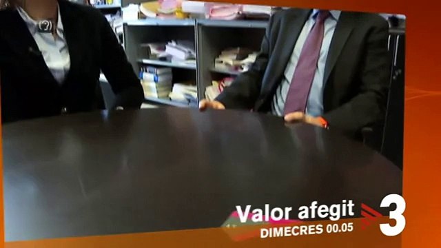TV3 - Dimecres, 00.05, a TV3 - La futura llei concursal, a Valor afegit