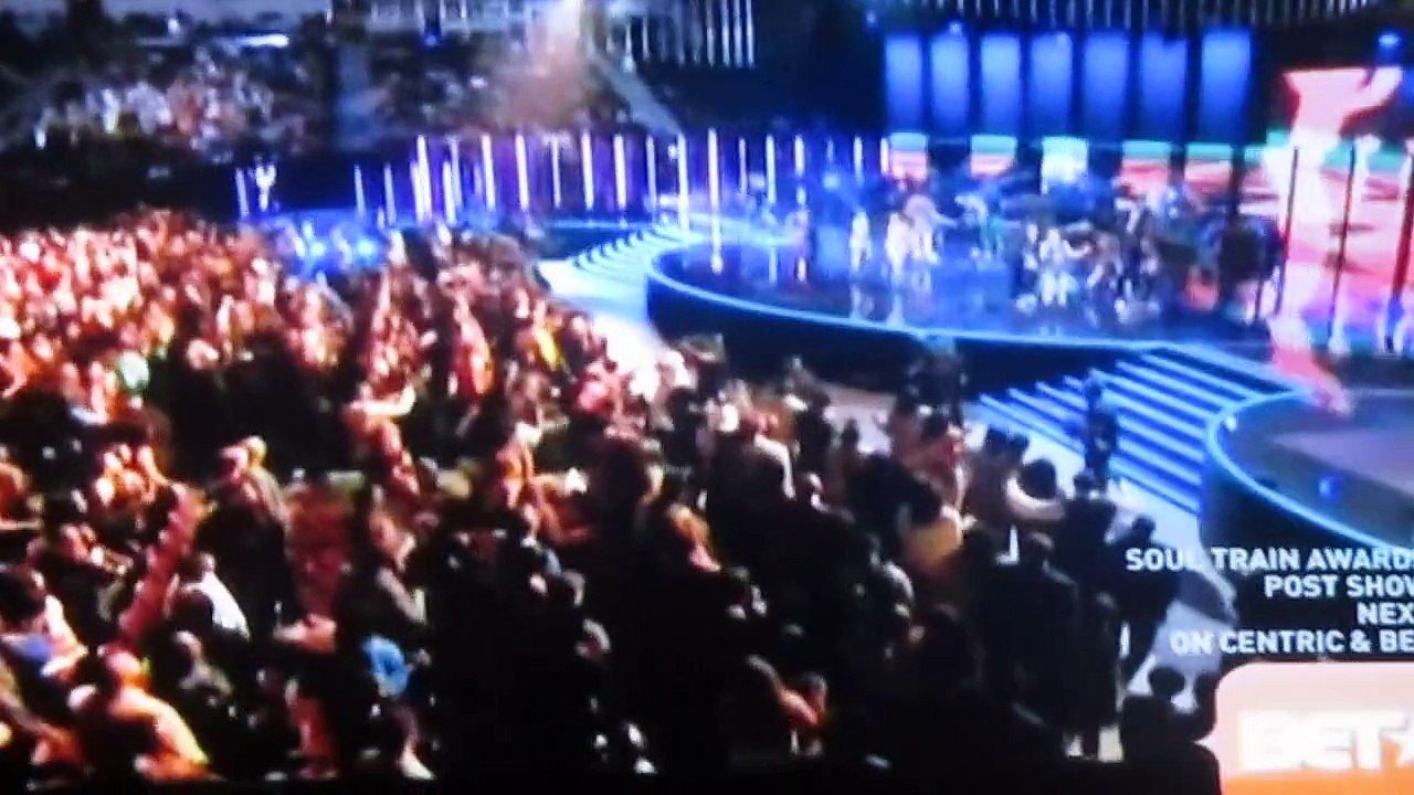 BET AWARDS 2014 WITH MASE