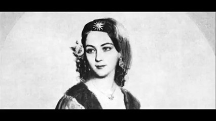 Gosti iz prošlosti: Vilhelmina Mina Karadžić Vukomanović