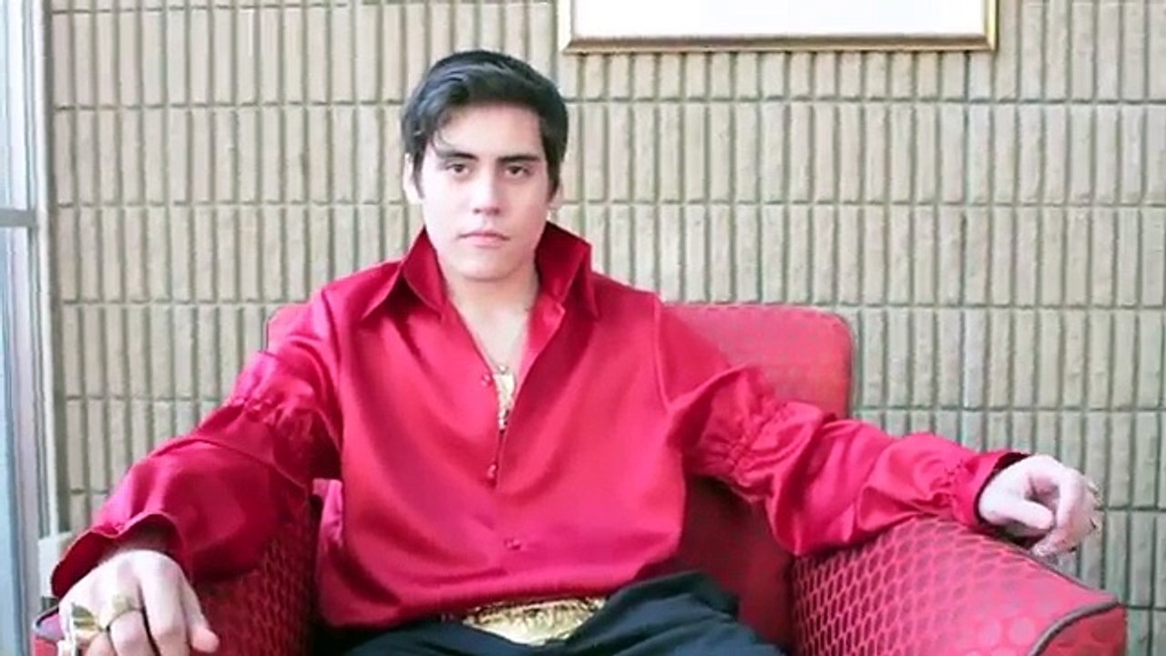Taylor Rodriguez on hearing of Sheffield Remembers 2013 video
