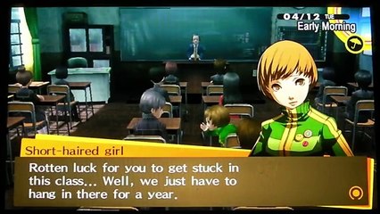 Persona 4 The Golden - Partie. 3