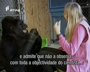 Animais Como Nós, A Linguagem Animal - Animaux Trop Humains, Langage Animal - RTP2