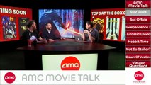 AMC Movie Talk - STAR WARS Trailer, INDEPENDENCE DAY 2 Green Light