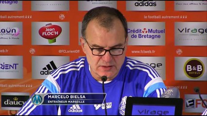 Francia - Bielsa: "El resultado es mentiroso"