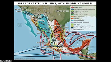 Rodrigo Canales - The deadly genius of drug cartels