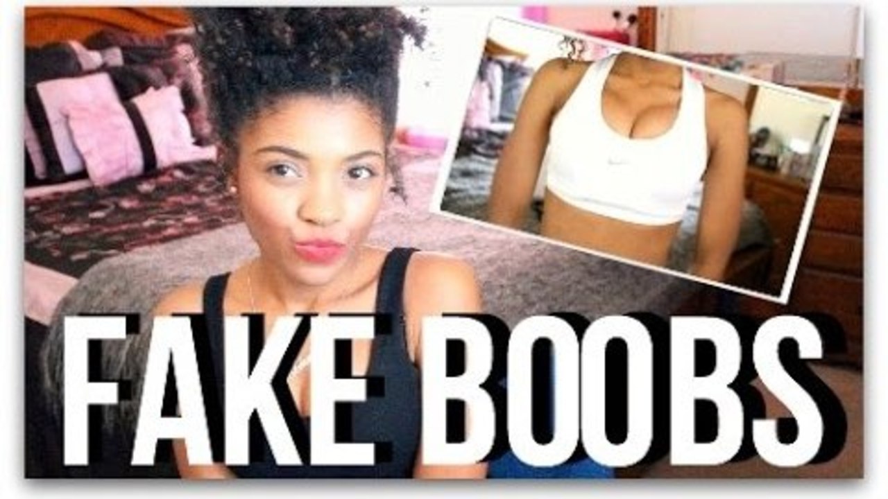 ARE YOUR BOOBS FAKE!?