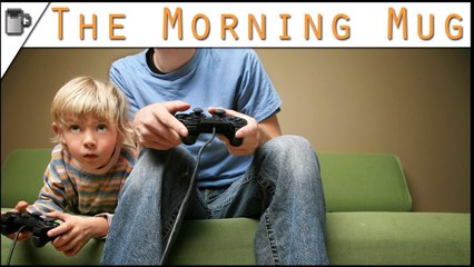 Balancing Parenting and Gaming - The Morning Mug
