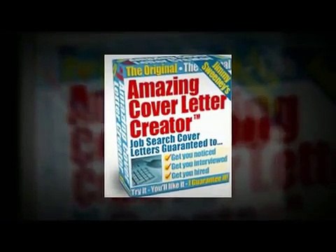 Amazing Cover Letters Review - Amazing Cover Letters Scam