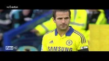 Cesc Fabregas • Skills • Goals • Assists • Chelsea 2014_15 HD