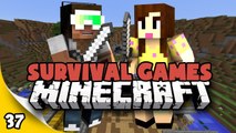 Minecraft Mini-Games: SURVIVAL GAMES w/ Biggs87x - EP 37 - I Lost!