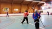 2 eme journée championnat regional roller hockey Saintes Angoulême
